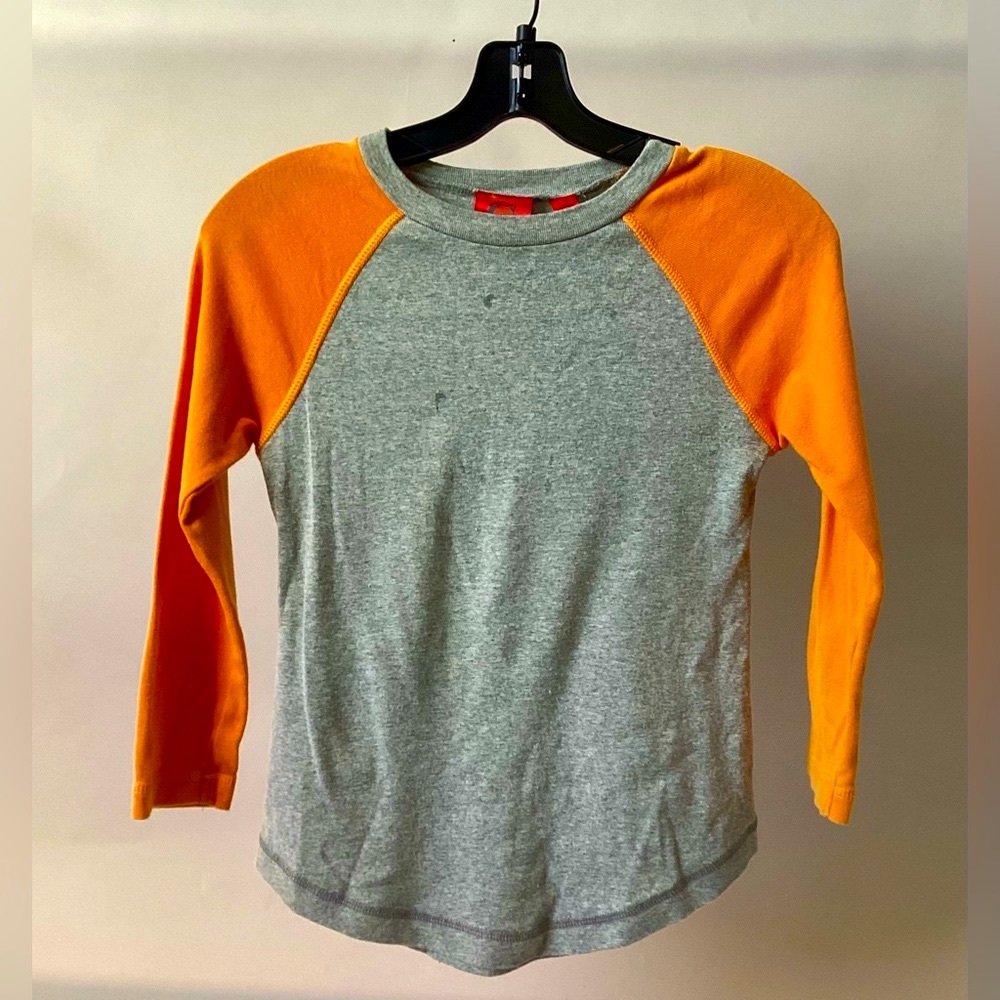 Kid’s Long Sleeve Top Size S